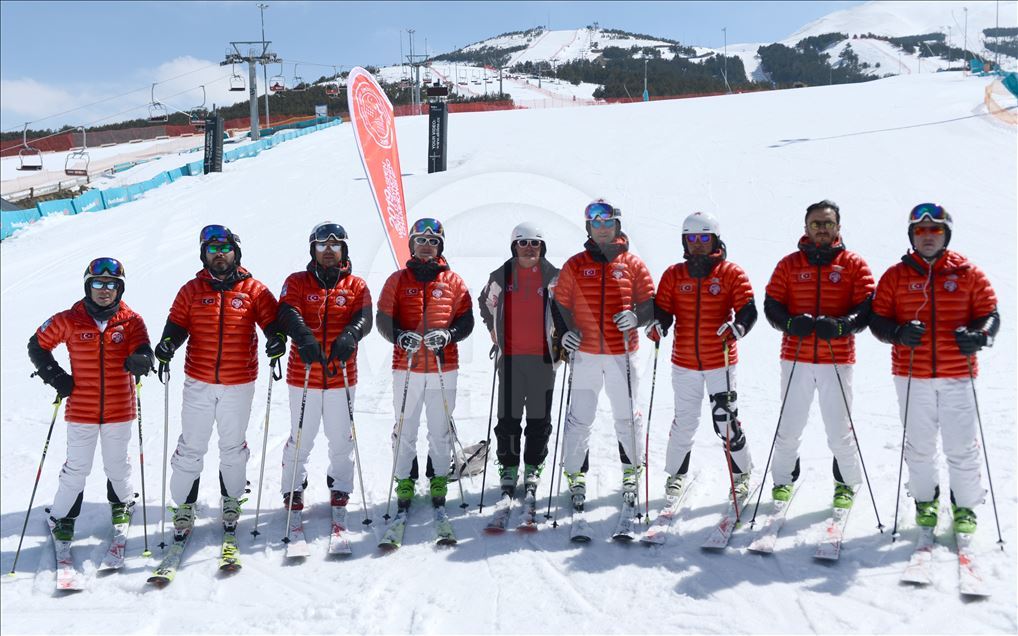 Senkronize Kayak Milli Takımı, Aspen'den umutlu