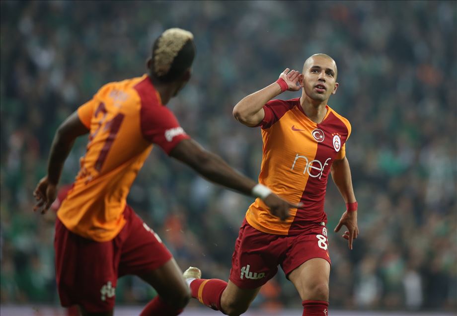 Bursaspor - Galatasaray
