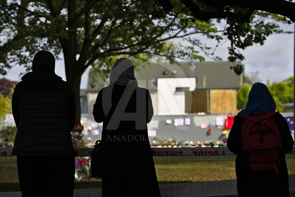 Salat Jumat pertama setelah teror masjid di Christchurch
