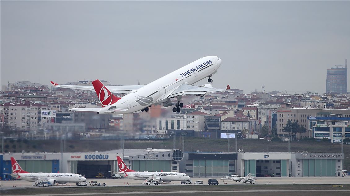 Türk sivil havacılığının ilk göz ağrısı: Atatürk Havalimanı