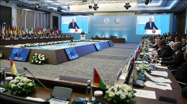 İslam İşbirliği Teşkilatı Acil İcra Komitesi Toplantısı