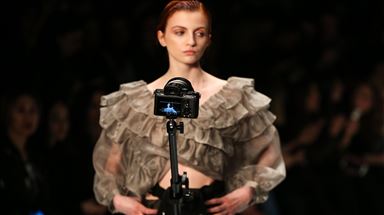 Mercedes-Benz Fashion Week in Istanbul
