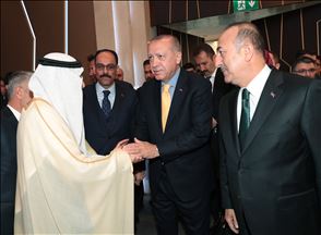 أردوغان: لن نسمح مطلقا بشرعنة احتلال مرتفعات الجولان