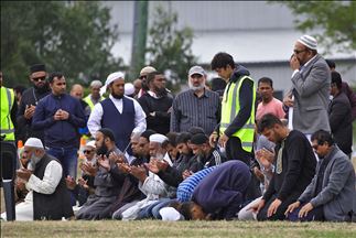 Sulmi terrorist ndaj xhamive në Christchurch