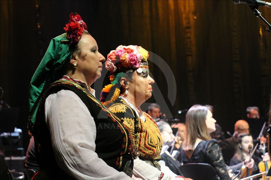 Горан Бреговиќ одржа концерт во Скопје