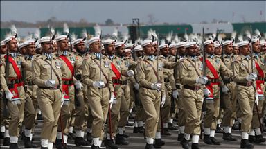 Pakistan'da milli gün kutlamaları