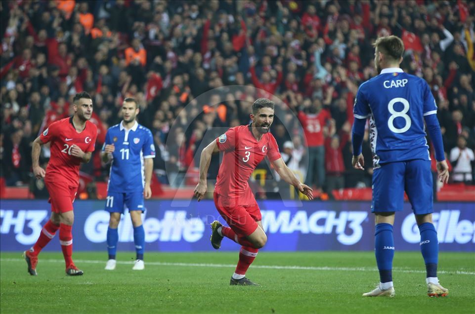 Türkiye - Moldova