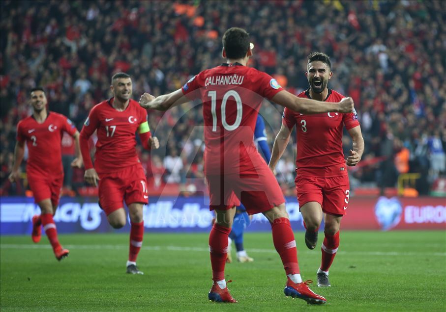 Türkiye - Moldova