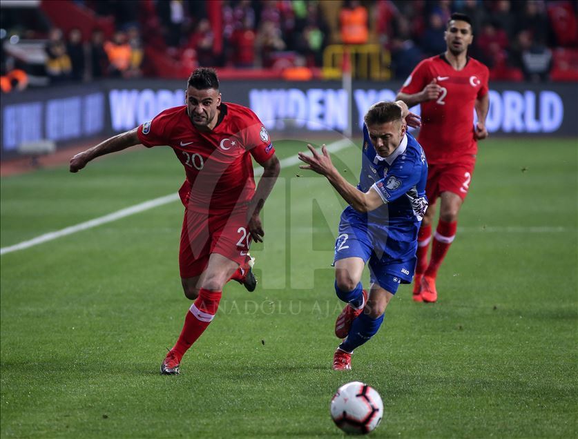 Türkiye - Moldova