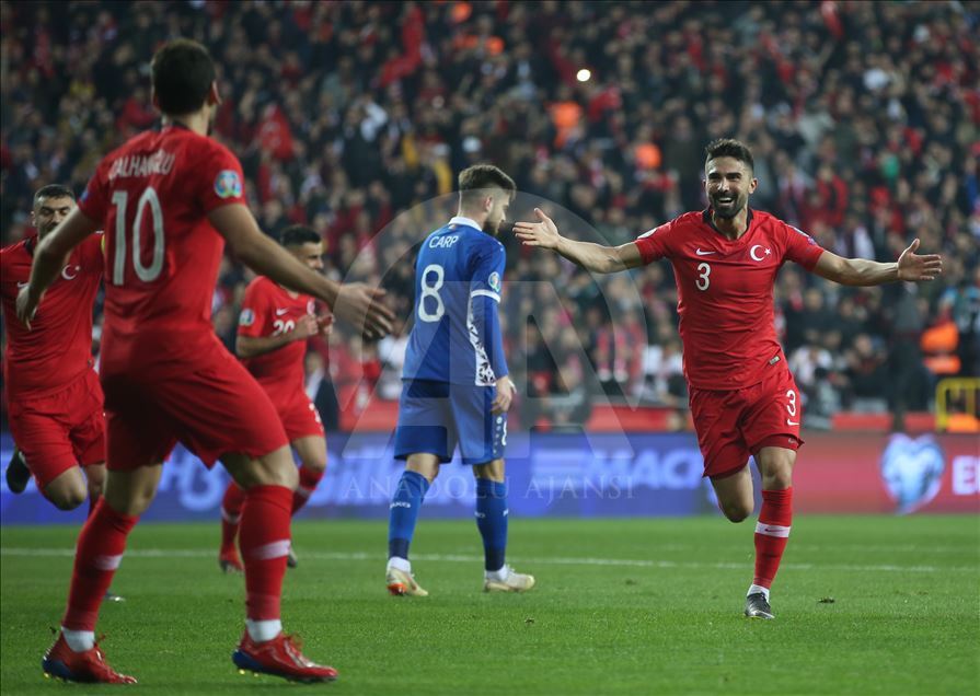 Türkiye - Moldova