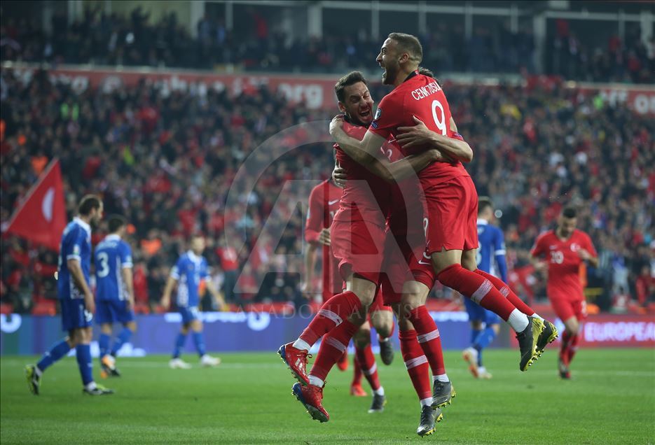 Türkiye - Moldova