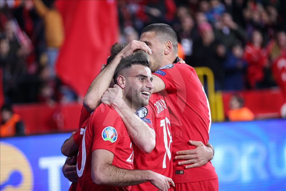 Türkiye - Moldova