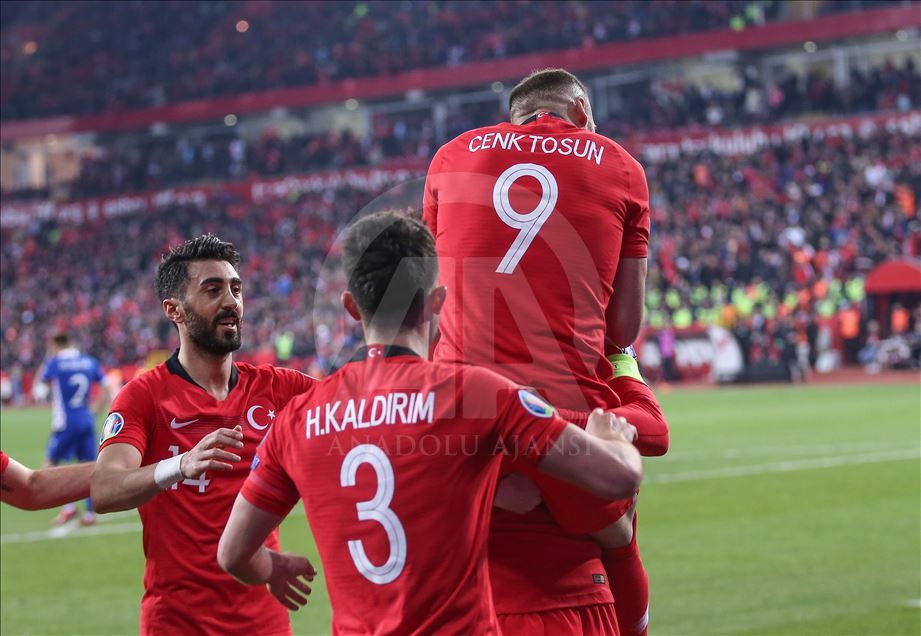 Türkiye - Moldova