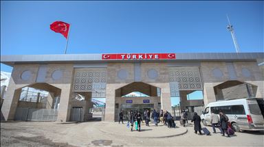 نقش گذرگاه مرزی کاپیکوی در توسعه اقتصادی ترکیه
