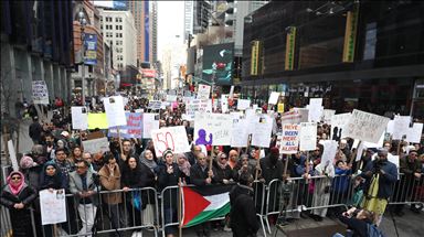 В США протестуют против исламофобии