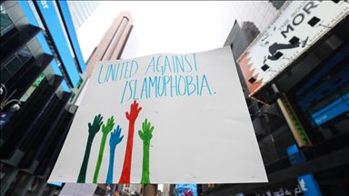 New York'ta İslamofobi'ye karşı 'birlik' mesajı