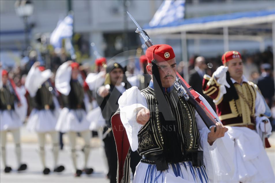 Día Nacional de la Independencia en Grecia