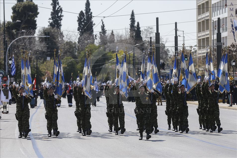 Día Nacional de la Independencia en Grecia