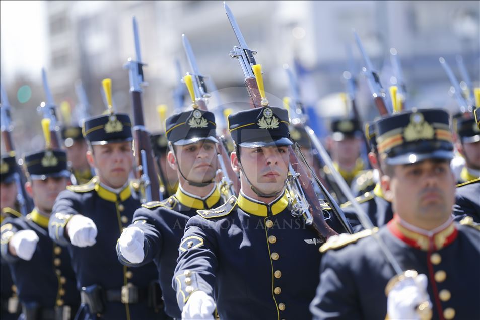 Día Nacional de la Independencia en Grecia