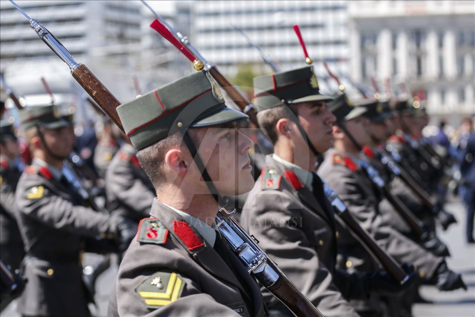 Día Nacional de la Independencia en Grecia