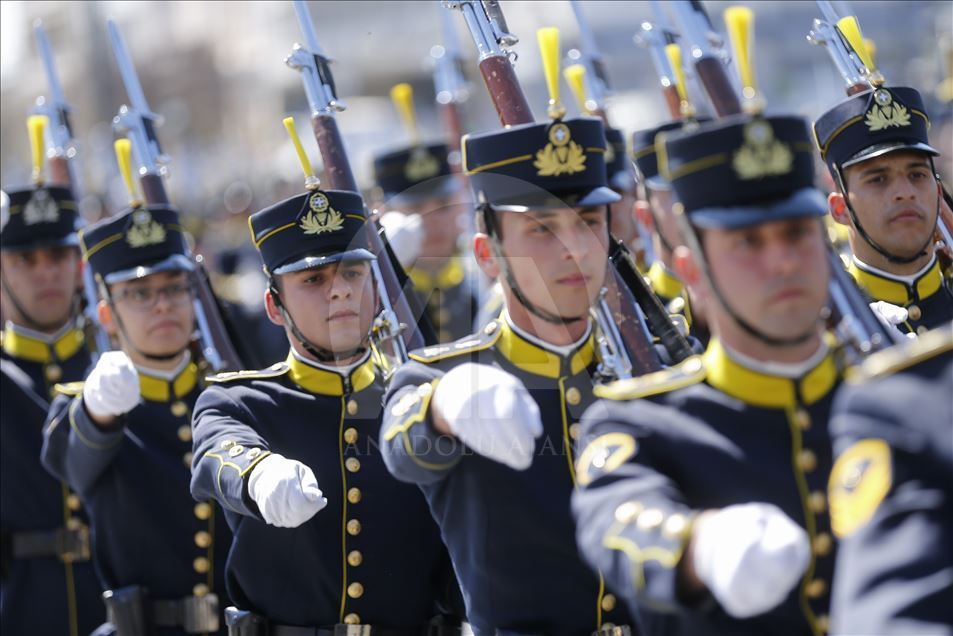 Día Nacional de la Independencia en Grecia