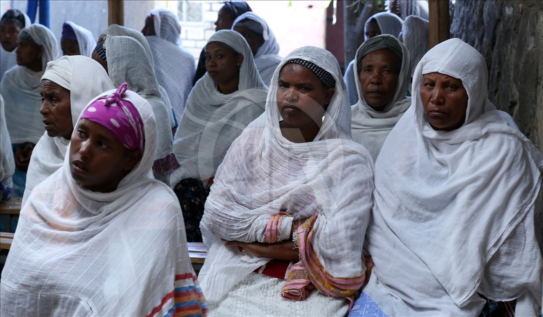 "بيتا إسرائيل".. يهود إثيوبيا بين أحلام "العودة" والوعود "الزائفة" 
