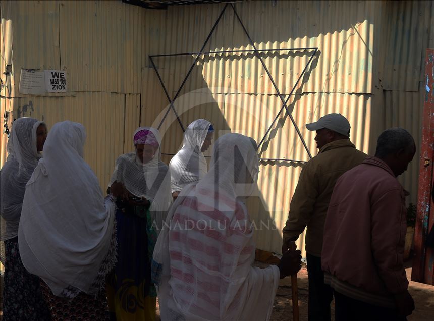 "بيتا إسرائيل".. يهود إثيوبيا بين أحلام "العودة" والوعود "الزائفة" 
