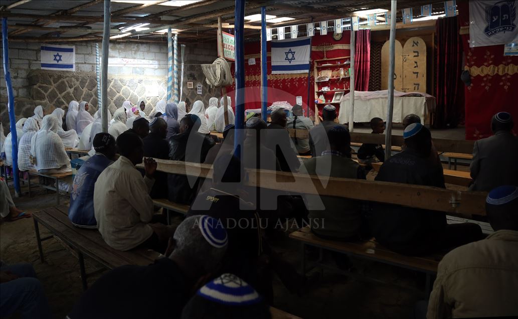 "بيتا إسرائيل".. يهود إثيوبيا بين أحلام "العودة" والوعود "الزائفة" 
