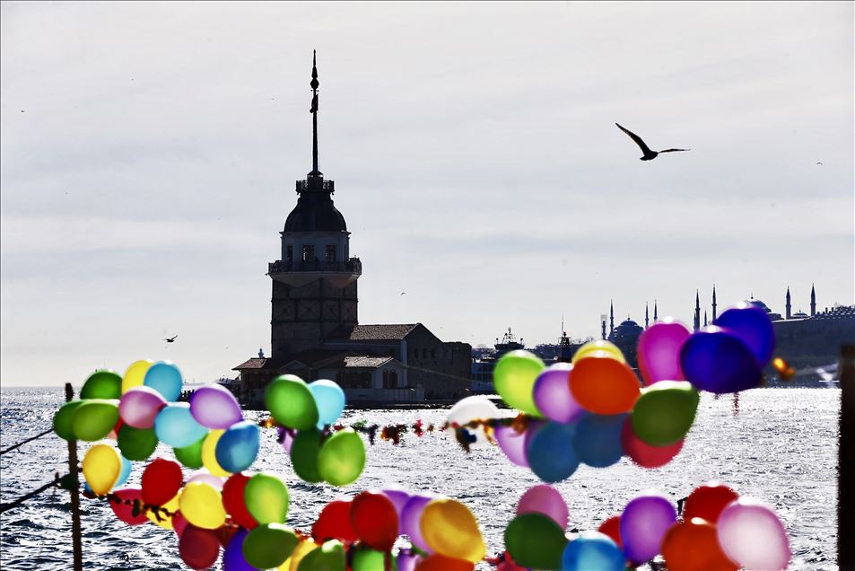 İstanbul’da günlük yaşam
