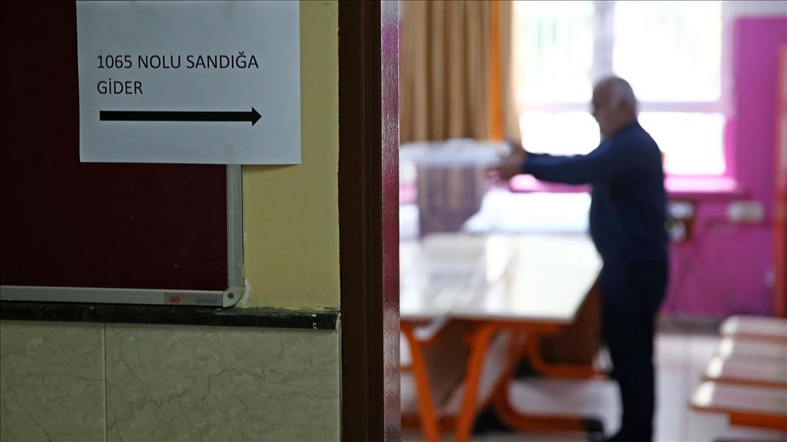 Türkiye yarın sandık başına gidiyor