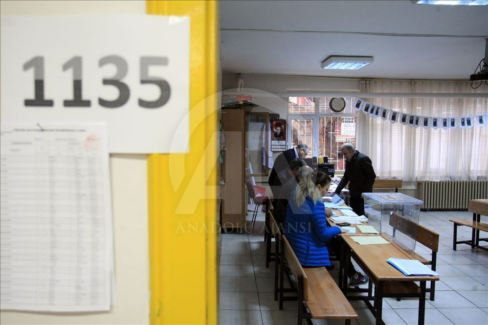 Voting begins in Turkey’s local elections