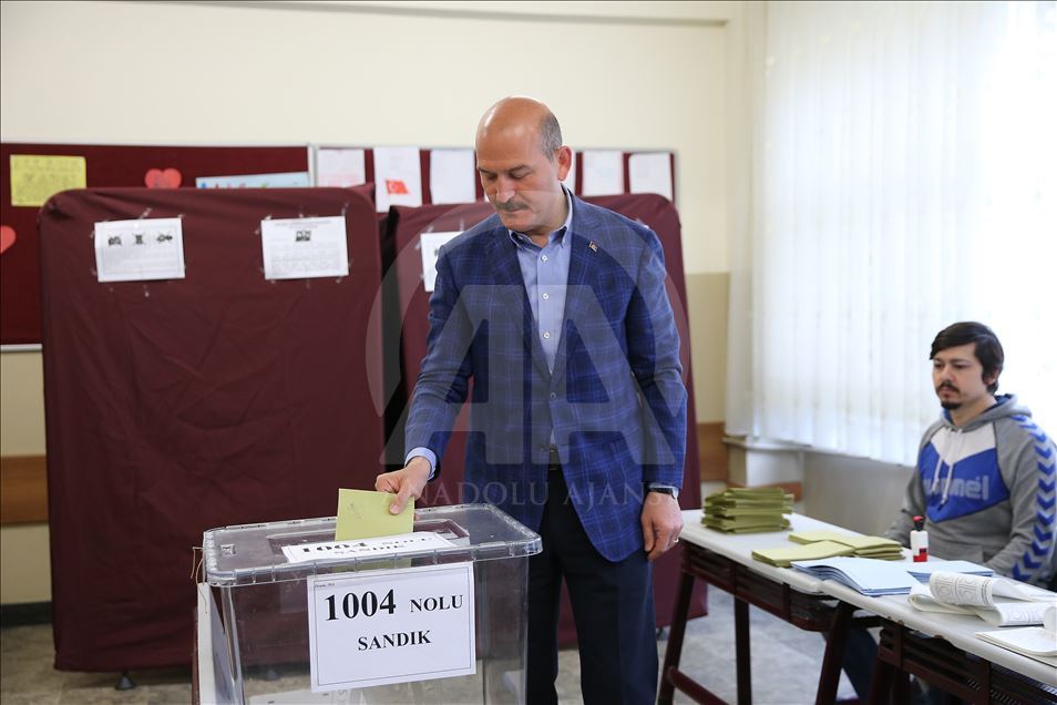 Voting begins in Turkey’s local elections