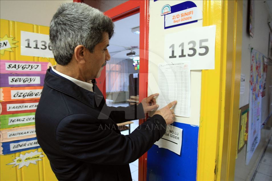 Voting begins in Turkey’s local elections