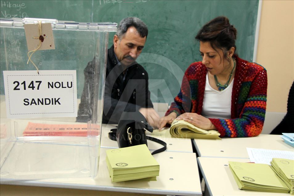 Voting begins in Turkey’s local elections