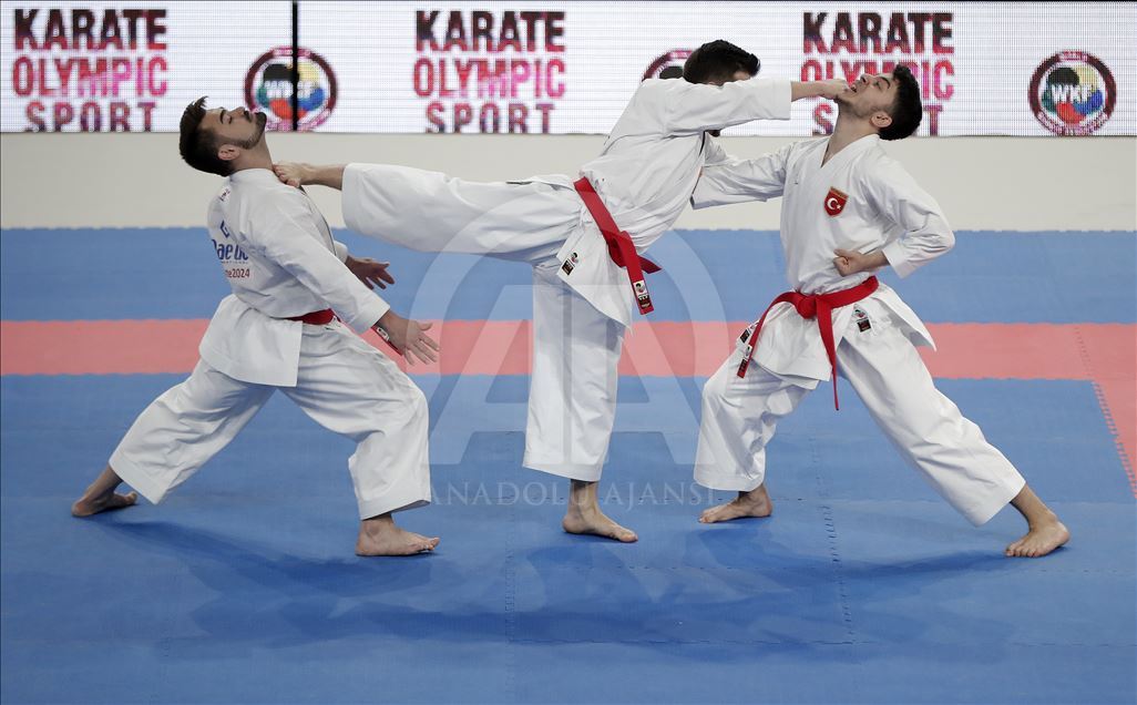 54. Avrupa Karate Şampiyonası