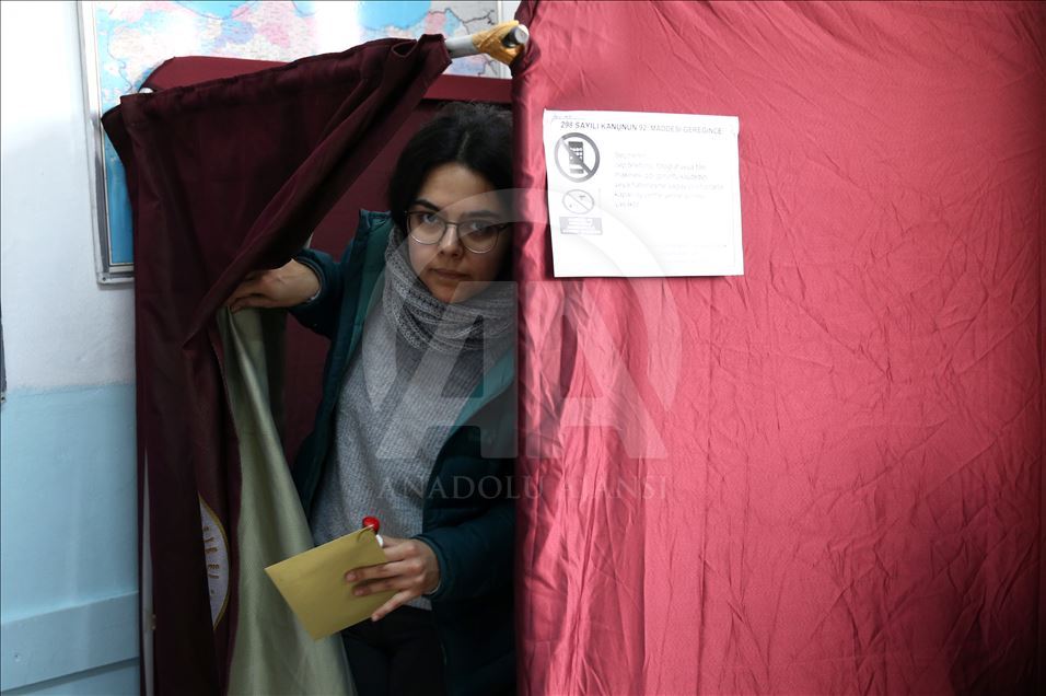 Voting begins in Turkey’s local elections