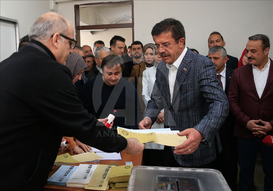Local elections in Turkey