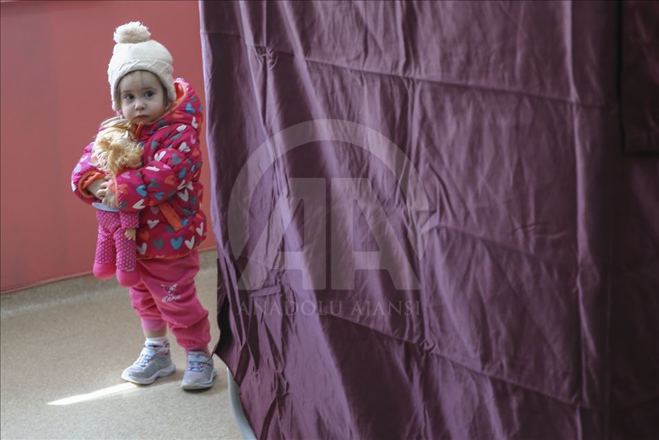 Voting begins in Turkey’s local elections