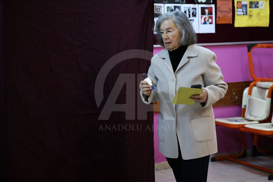 Voting begins in Turkey’s local elections