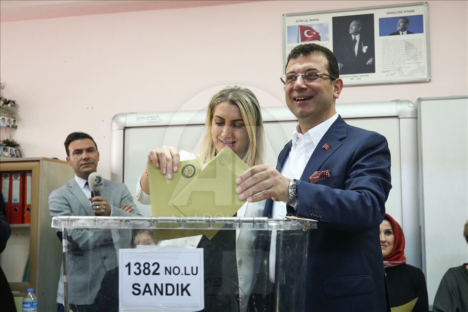 Voting begins in Turkey’s local elections