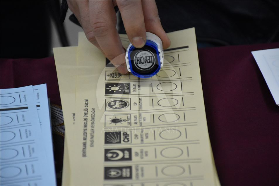 Voting begins in Turkey’s local elections