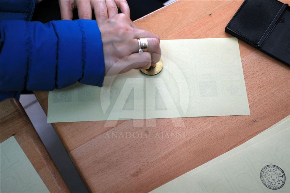 Voting begins in Turkey’s local elections