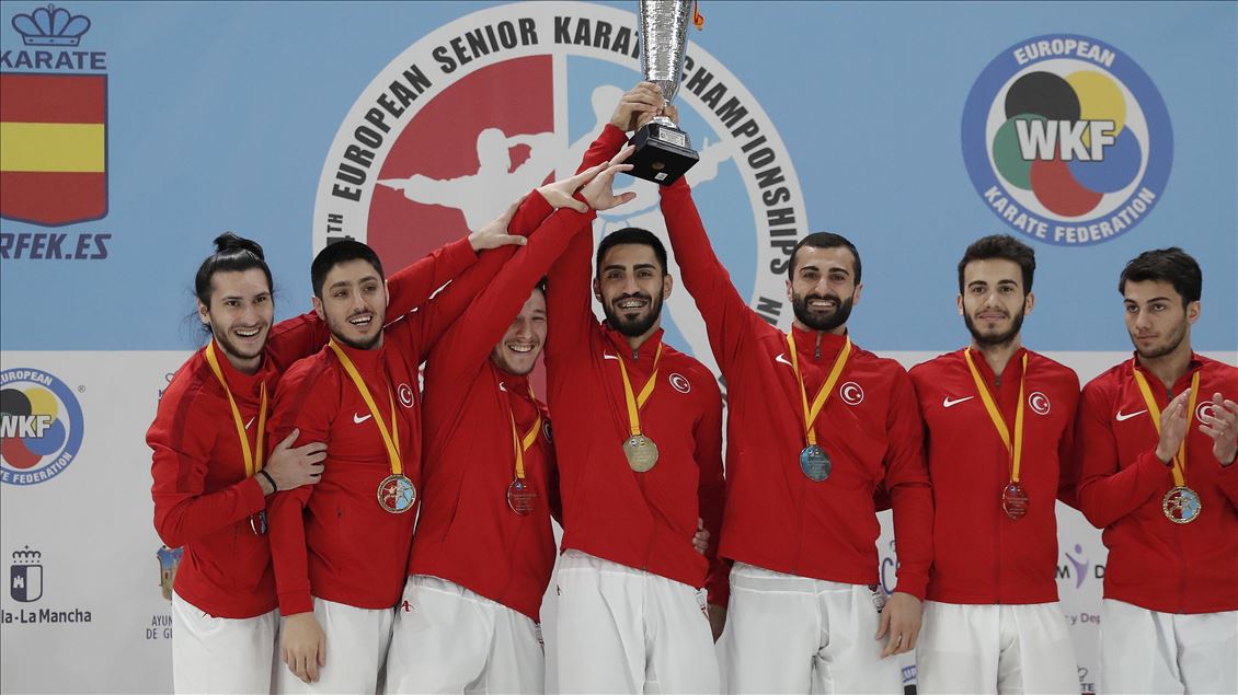 54. Avrupa Karate Şampiyonası