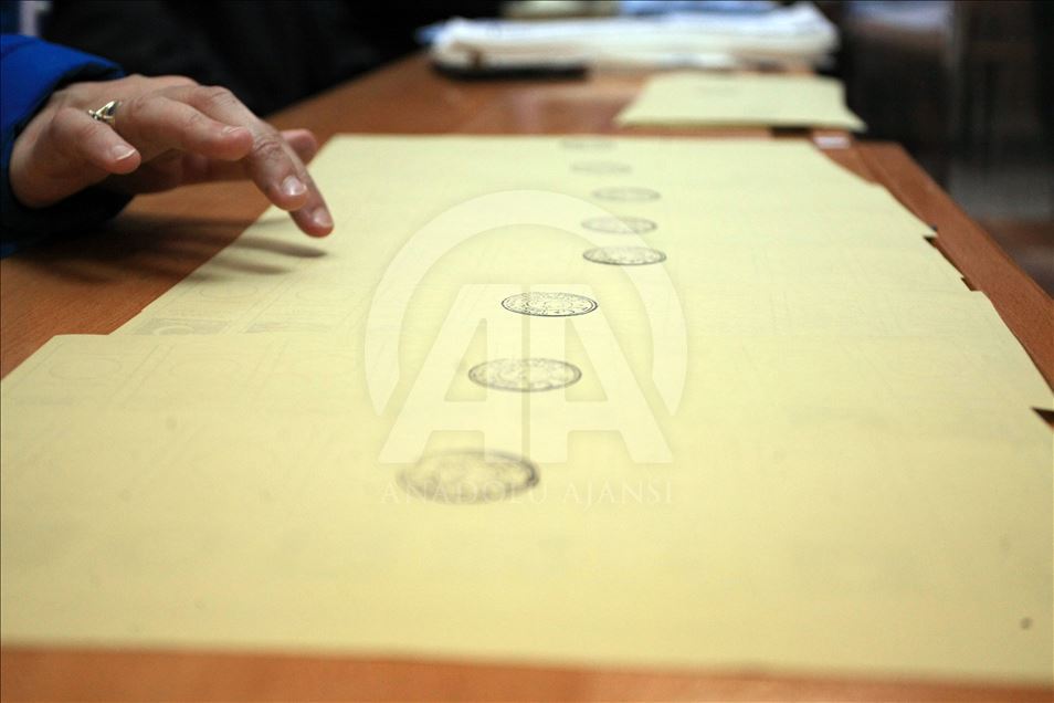 Voting begins in Turkey’s local elections