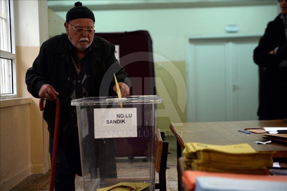 Voting begins in Turkey’s local elections