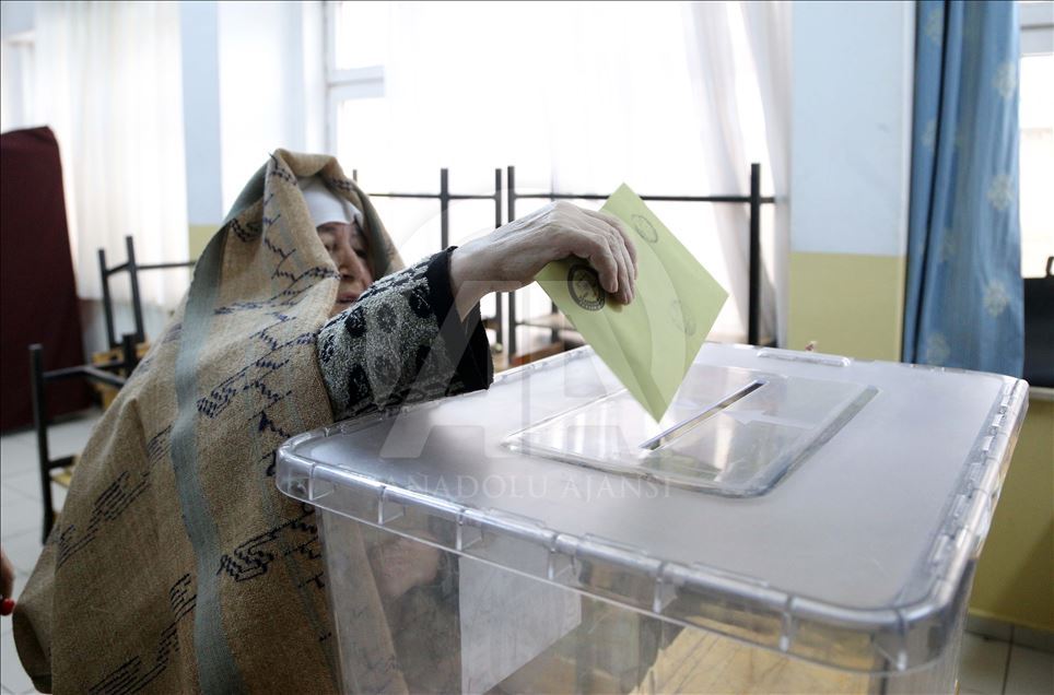 Voting begins in Turkey’s local elections