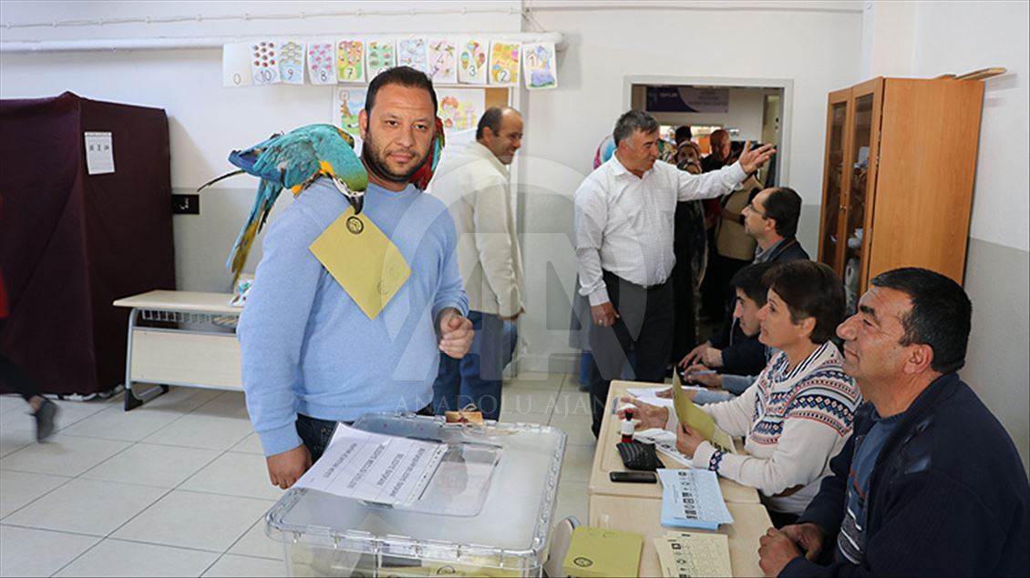 Voting begins in Turkey’s local elections