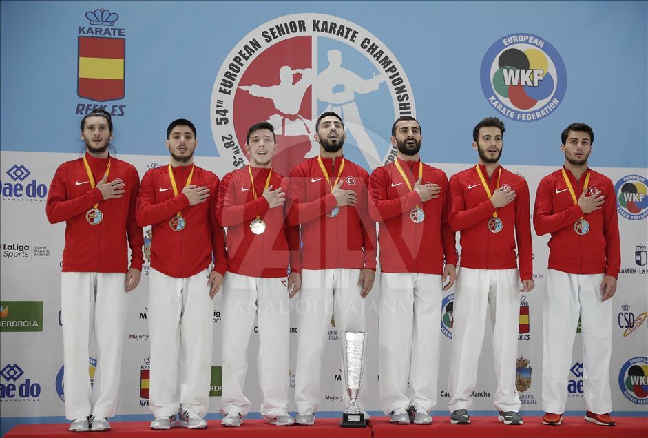 54. Avrupa Karate Şampiyonası