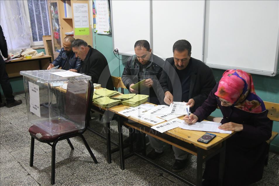 Voting begins in Turkey’s local elections