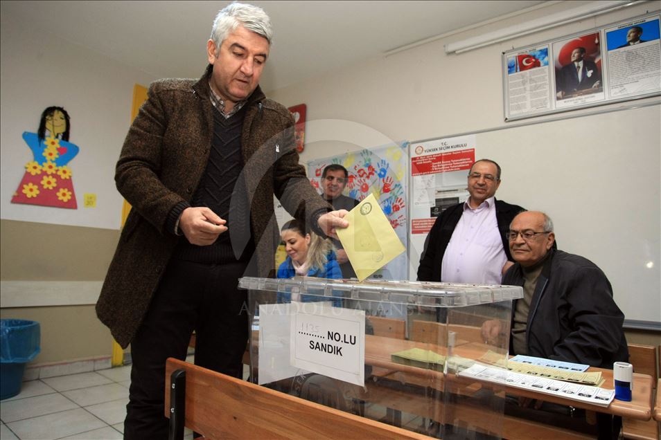 Voting begins in Turkey’s local elections